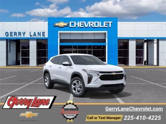 New 2025 Chevrolet Trax LS w/ LS Convenience Package image 1