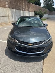 Used 2017 Chevrolet Cruze LT w/ Sun And Sound Package image 1