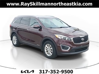 Used 2018 Kia Sorento LX w/ LX V6 Convenience Package image 1