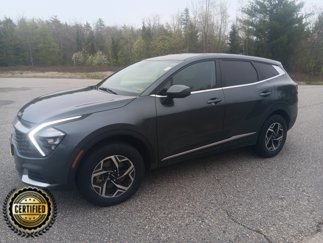 Certified 2023 Kia Sportage LX image 1