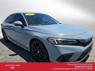 Used 2023 Honda Civic Touring image 1