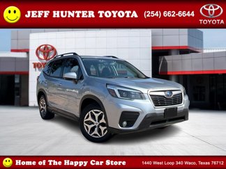 Used 2021 Subaru Forester Premium image 1