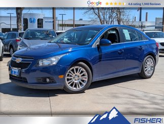 Used 2012 Chevrolet Cruze Eco image 1