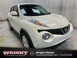 Used 2012 Nissan Juke SL image 1