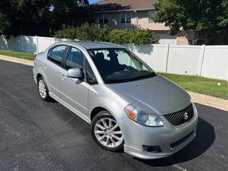 Used 2008 Suzuki SX4 Sedan image 1