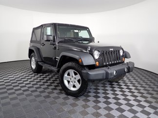 Used 2010 Jeep Wrangler Sport image 1