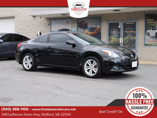 Used 2013 Nissan Altima 2.5 S w/ Convenience Pkg image 1