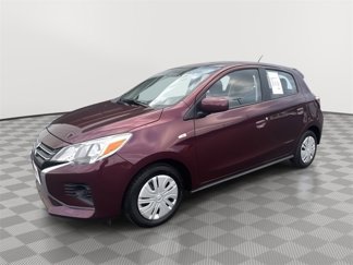 Used 2024 Mitsubishi Mirage ES image 1
