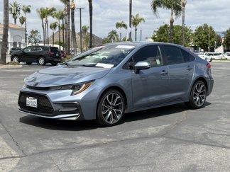 Used 2022 Toyota Corolla SE image 1
