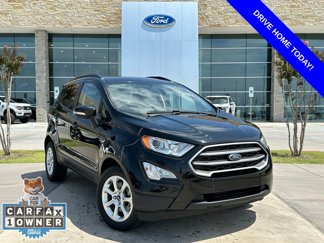 Used 2021 Ford EcoSport SE w/ SE Convenience Package image 1