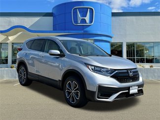 Used 2022 Honda CR-V EX image 1