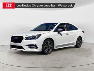Used 2018 Subaru Legacy 2.5i Sport image 1