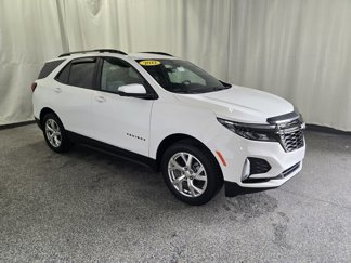 Used 2022 Chevrolet Equinox RS w/ RS Leather Package image 1