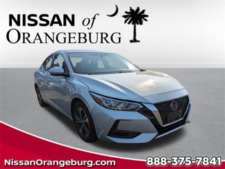 Used 2023 Nissan Sentra SV image 1