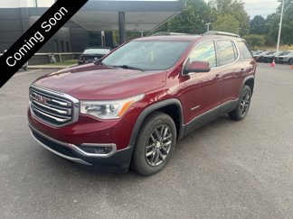 Used 2018 GMC Acadia SLT image 1