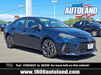 Used 2018 Toyota Corolla SE image 1