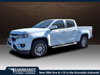 Used 2016 Chevrolet Colorado LT w/ LT Convenience Package image 1