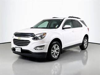 Used 2017 Chevrolet Equinox LT image 1