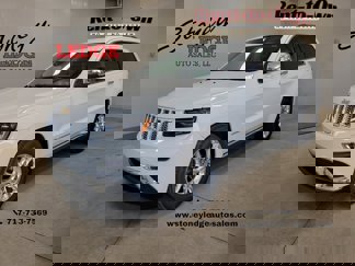 Used 2014 Jeep Grand Cherokee Summit w/ Trailer Tow Group IV image 1