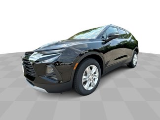 Certified 2020 Chevrolet Blazer LT image 1