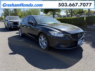 Used 2015 MAZDA MAZDA6 Touring image 1