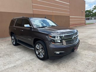 Used 2016 Chevrolet Tahoe LTZ image 1