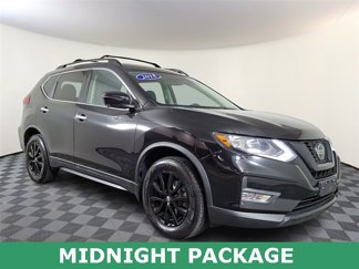 Used 2018 Nissan Rogue SV w/ Premium Package image 1