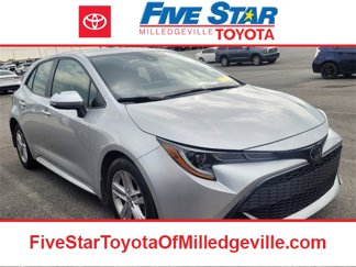 Used 2019 Toyota Corolla Hatchback image 1