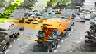 Certified 2022 Ford Bronco 4-Door w/ Sasquatch Package image 1