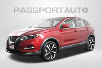 Used 2020 Nissan Rogue Sport SL image 1