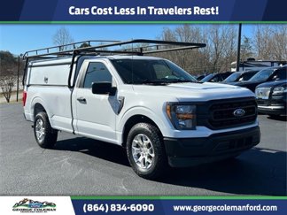 Certified 2023 Ford F150 XL image 1