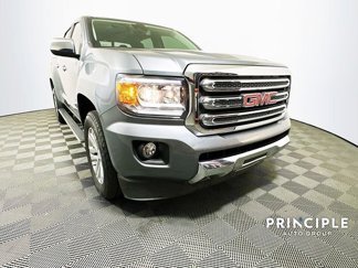 Used 2020 GMC Canyon SLT w/ Driver Alert Package image 1