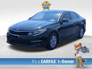 Used 2018 Kia Optima LX image 1