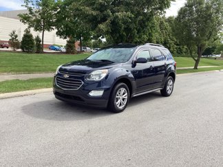 Used 2017 Chevrolet Equinox LT w/ Convenience Package image 1