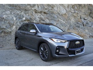 New 2025 INFINITI QX50 Sport w/ Cargo Package image 1