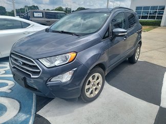 Used 2021 Ford EcoSport SE image 1