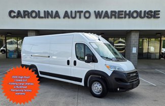 Used 2023 RAM ProMaster 3500 w/ Driver Convenience Group image 1