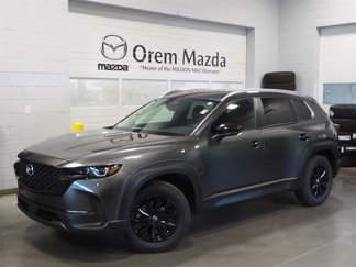 Certified 2025 MAZDA CX-50 AWD 2.5 S w/ Cargo Package image 1