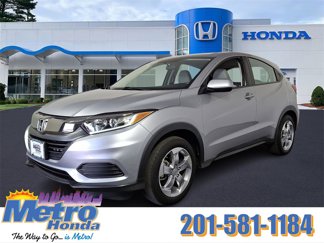 Used 2022 Honda HR-V LX image 1
