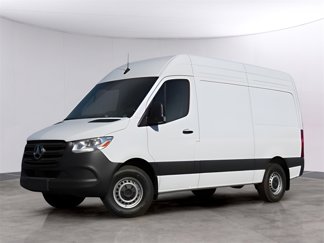 Used 2024 Mercedes-Benz Sprinter 144 Cargo image 1