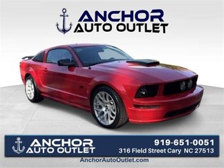 Used 2008 Ford Mustang GT Premium image 1