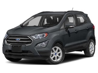 Certified 2020 Ford EcoSport SE image 1