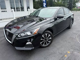 Used 2020 Nissan Altima 2.5 S image 1