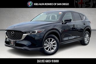 Used 2022 MAZDA CX-5 AWD 2.5 S image 1