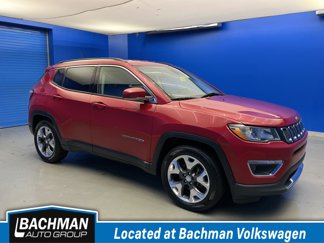 Used 2019 Jeep Compass Limited image 1