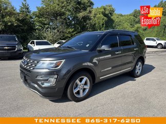 Used 2017 Ford Explorer XLT w/ Equipment Group 202A image 1