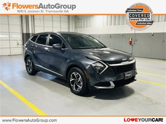 Used 2023 Kia Sportage LX image 1