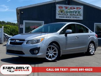 Used 2013 Subaru Impreza 2.0i Limited image 1