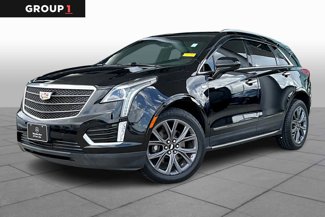 Used 2018 Cadillac XT5 Luxury w/ Driver Awareness Package image 1