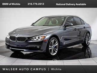 Used 2015 BMW 335i xDrive Sedan image 1